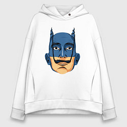 Женское худи оверсайз Batman Dali