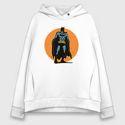 Женское худи оверсайз Cool Batman