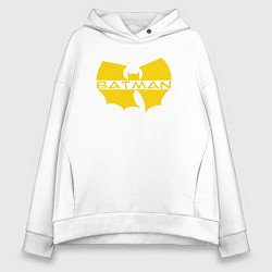 Женское худи оверсайз Wu-tang Batman