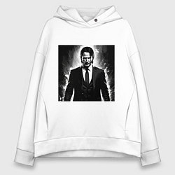 Женское худи оверсайз Киану