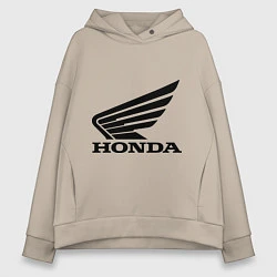 Женское худи оверсайз Honda Motor