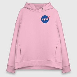 Женское худи оверсайз NASA
