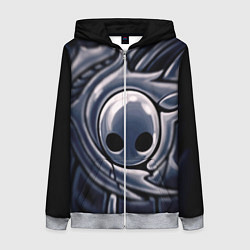 Женская толстовка на молнии Hollow Knight