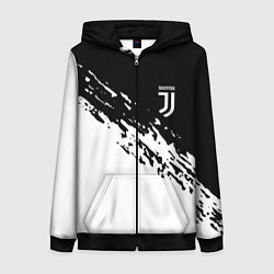 Женская толстовка на молнии JUVENTUS