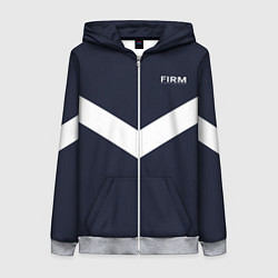 Женская толстовка на молнии Always in sports - FIRM