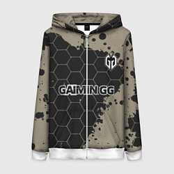 Женская толстовка на молнии Gaimin Gladiators форма