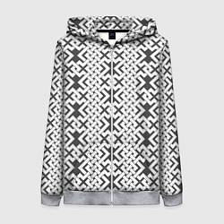 Женская толстовка на молнии Кельтский орнамент