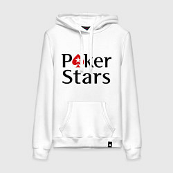 Женская толстовка-худи Poker Stars