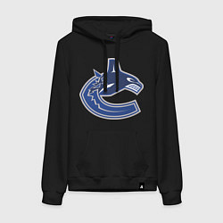 Женская толстовка-худи Vancouver Canucks