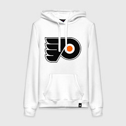 Женская толстовка-худи Philadelphia Flyers