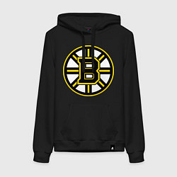 Женская толстовка-худи Boston Bruins