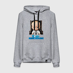 Женская толстовка-худи Boss Baby