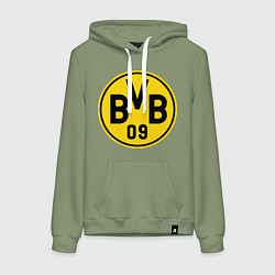 Женская толстовка-худи BVB 09
