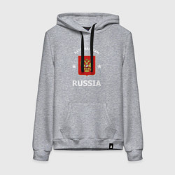 Женская толстовка-худи NATIONAL TEAM RUSSIA