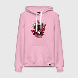 Женская толстовка-худи Stignata