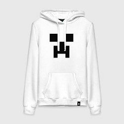 Женская толстовка-худи Minecraft