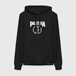 Женская толстовка-худи Pantera