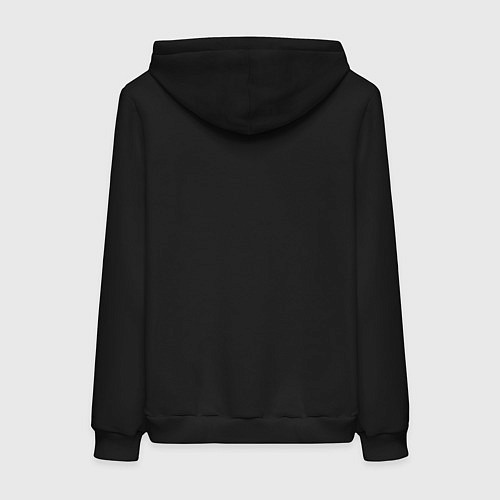 Женская толстовка-худи VETEMENTS 20 / Черный – фото 2