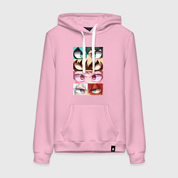 Женская толстовка-худи MY HERO ACADEMIA MHA