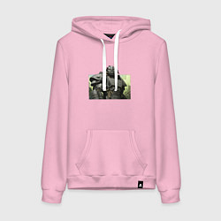 Женская толстовка-худи Fallout x Skyrim