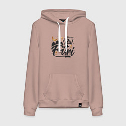 Женская толстовка-худи Праздник фонарей