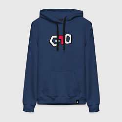 Женская толстовка-худи Great Teacher Onizuka