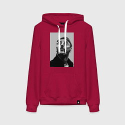 Женская толстовка-худи Leon