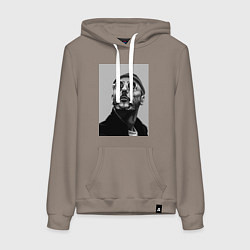 Женская толстовка-худи Leon