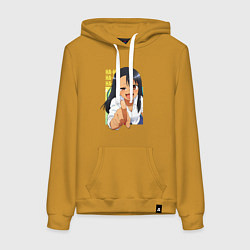 Женская толстовка-худи Ha-Ha nagatoro