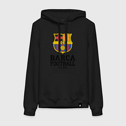 Женская толстовка-худи Barcelona Football Club