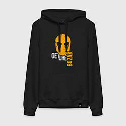 Женская толстовка-худи Dying Light - Get the Bozak Achievement