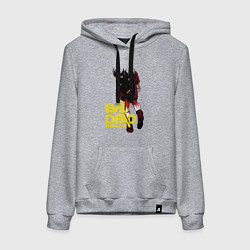 Женская толстовка-худи Игра Evil Dead