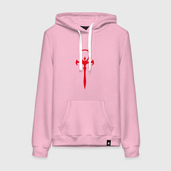 Женская толстовка-худи Vampire The Masquerade Emblem