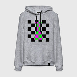 Женская толстовка-худи Ладья