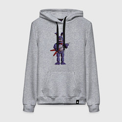 Женская толстовка-худи Бонни