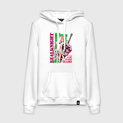 Женская толстовка-худи Осьминог рыцарь