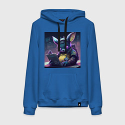 Женская толстовка-худи Научный сотрудник