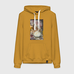 Женская толстовка-худи Autumn