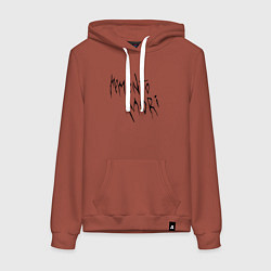 Женская толстовка-худи Memento mori Pharaoh