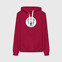 Женская толстовка-худи Manchester City FC