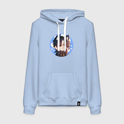 Женская толстовка-худи Blade Honkai star rail