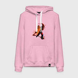 Женская толстовка-худи Street Fighter 6 Ken