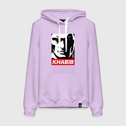 Женская толстовка-худи Obey Khabib