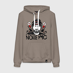 Женская толстовка-худи Иван Александрович