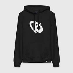 Женская толстовка-худи Karmine Corp