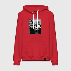 Женская толстовка-худи Old Gangstars