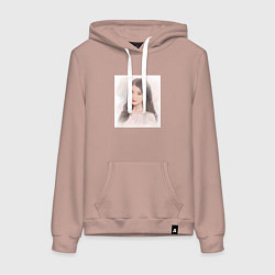 Женская толстовка-худи Милая АйЮ - IU