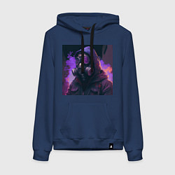 Женская толстовка-худи Апокалипсис