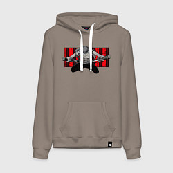 Женская толстовка-худи Это же Зоро Ророноа