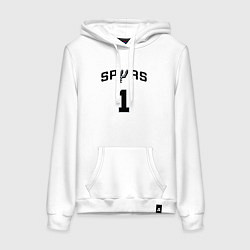 Женская толстовка-худи Форма Виктор Вембаньяма